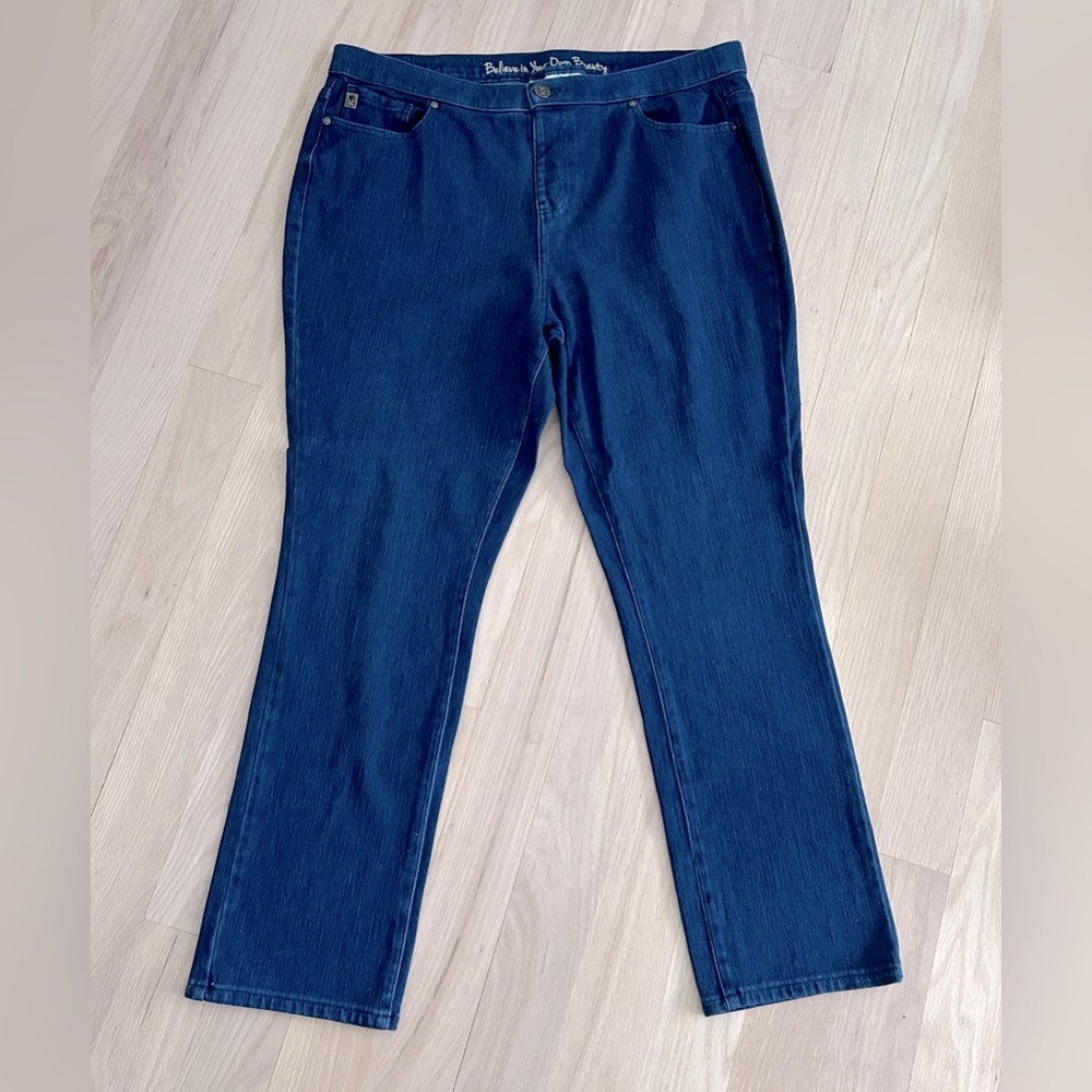 Brand New by Kim Gravel Jeans